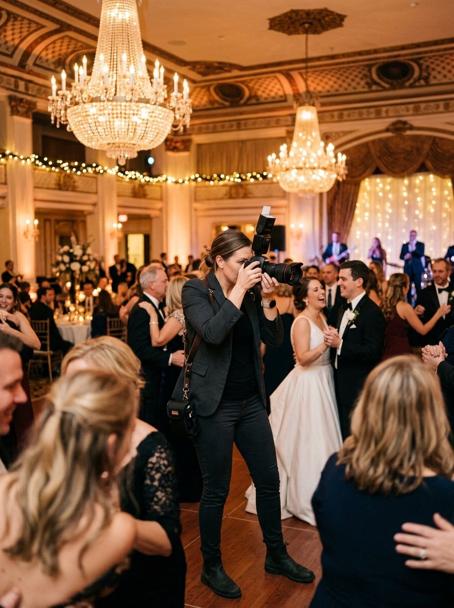 Photography & Videography