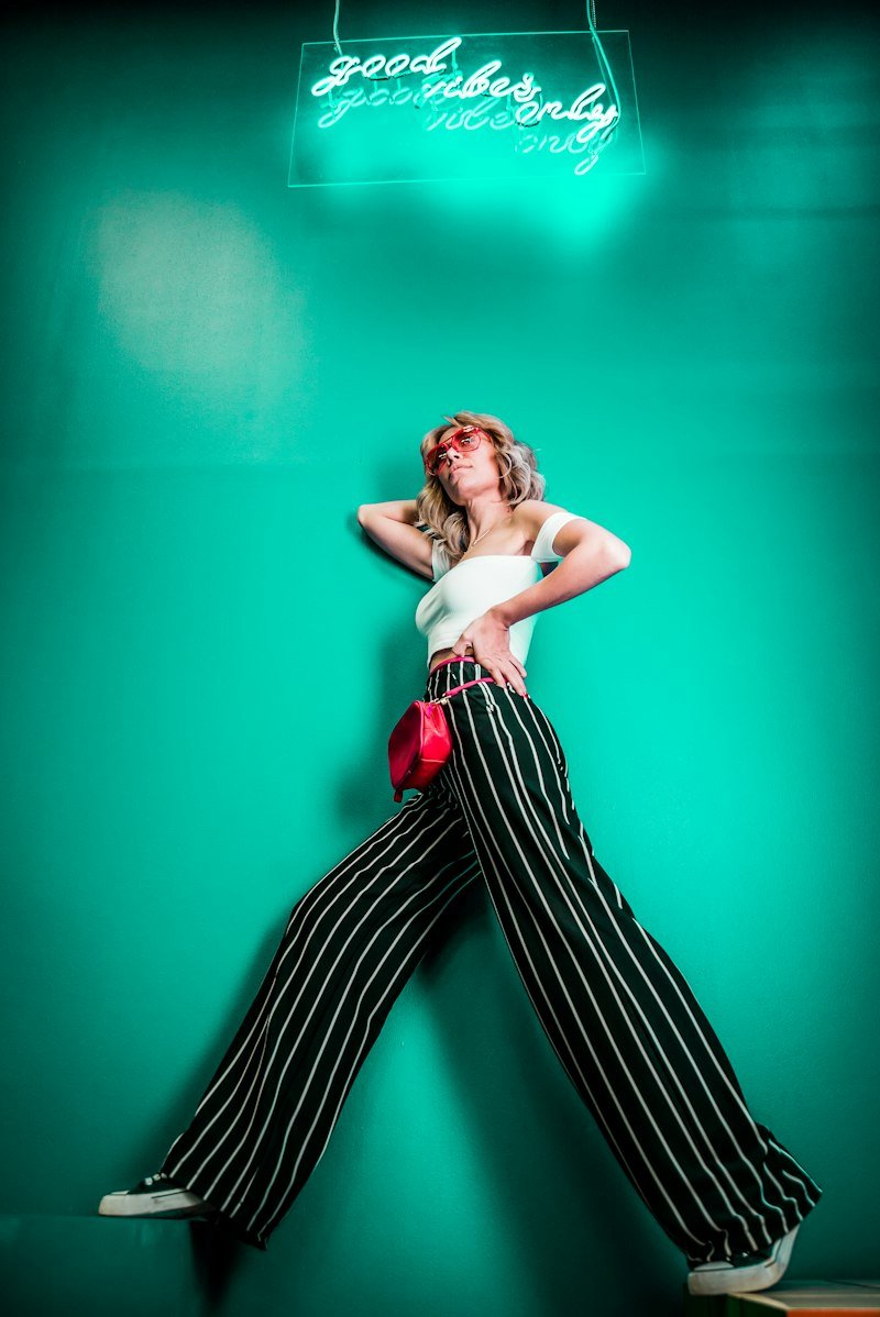 Fine-Art Studio Portraiture