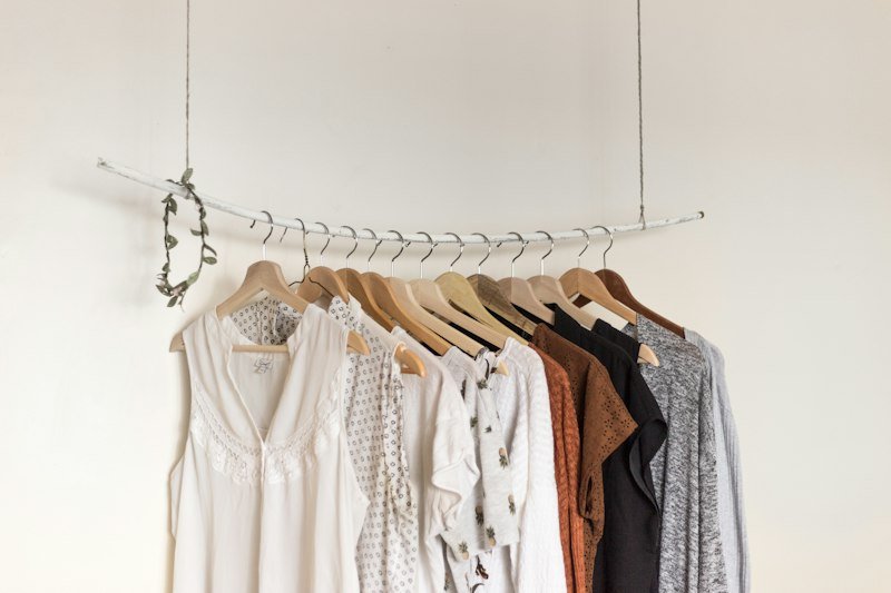 Contemporary Lookbook Campaign