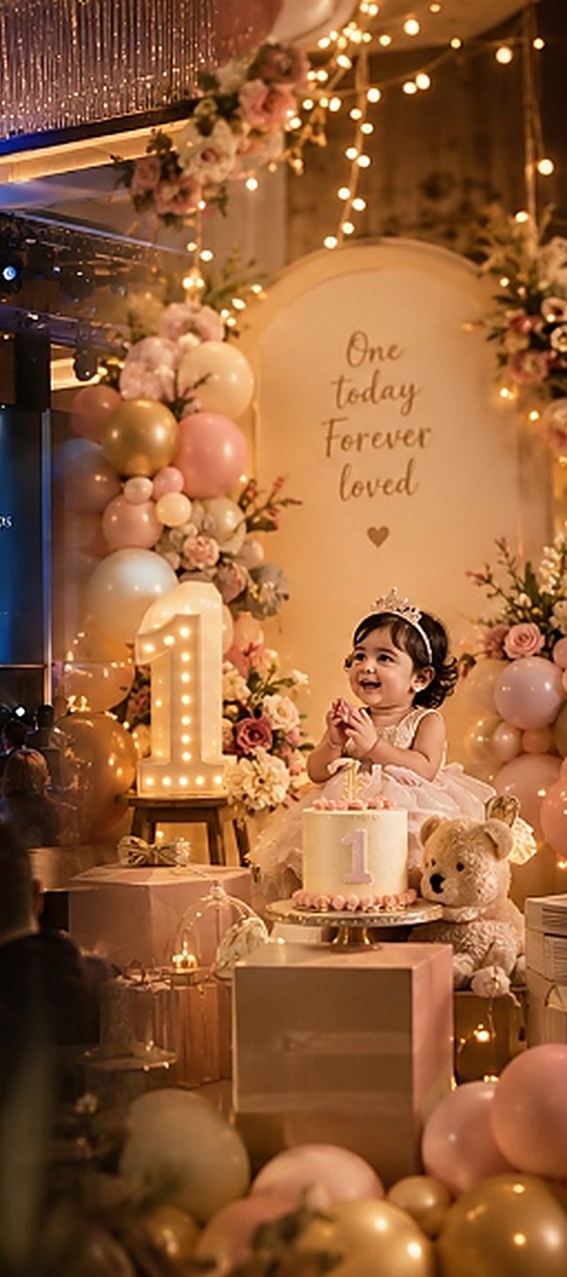 Milestone Birthday Celebrations