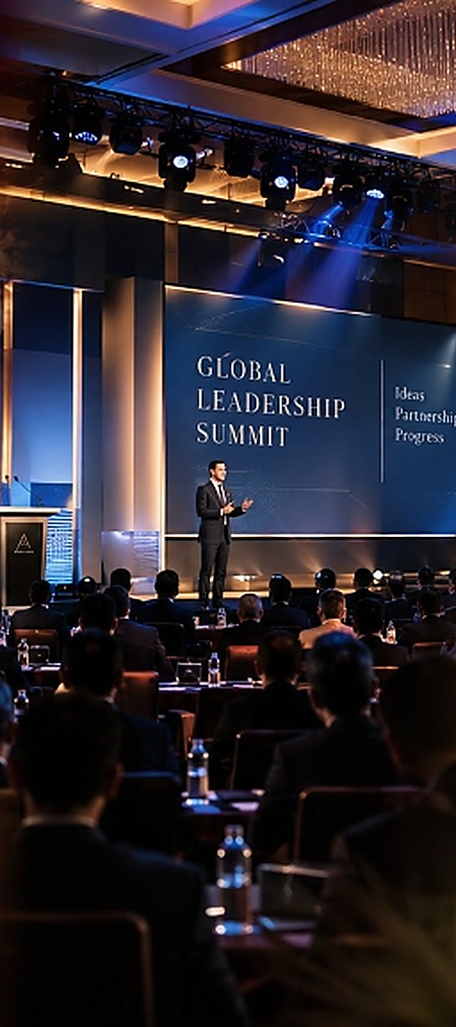 Corporate Summits & Events